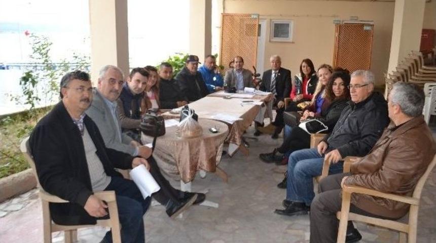 Alan Kılavuzları 100. Yıl İçin Toplandı