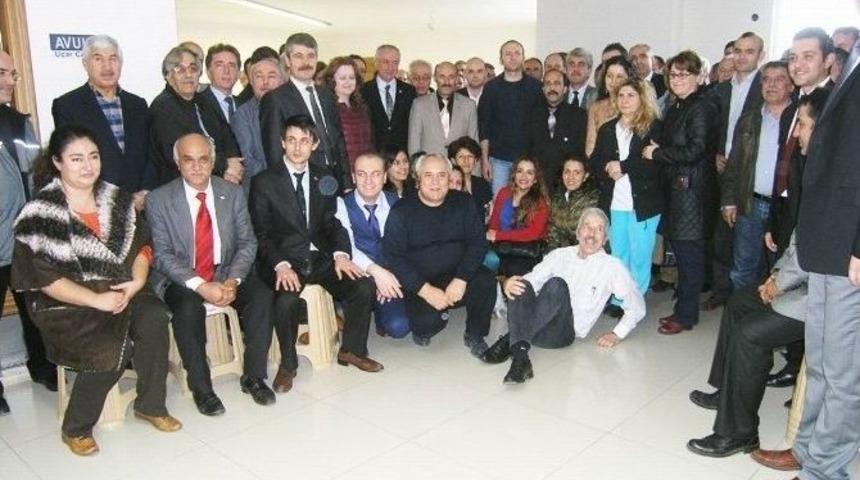 Gönen’deki Kamu-sen, Yeni Yerine Taşındı