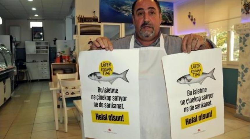 L&Uuml;FER KORUMA KAMPANYASINA ALİAĞA'DAN DESTEK