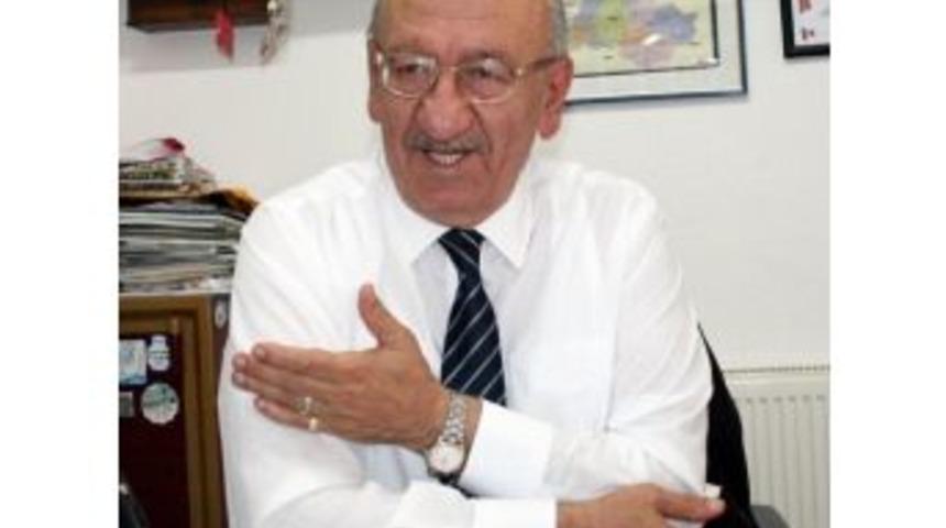 Tariş Başkanı Cahit &Ccedil;etin: "kooperatif&ccedil;ilik Yapmak Zorlaşıyor"