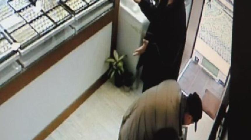 KUYUMCUYU DOLANDIRDILAR