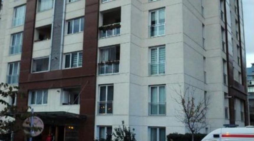 SİTE İ&Ccedil;ERİSİNDE FECİ KAZA