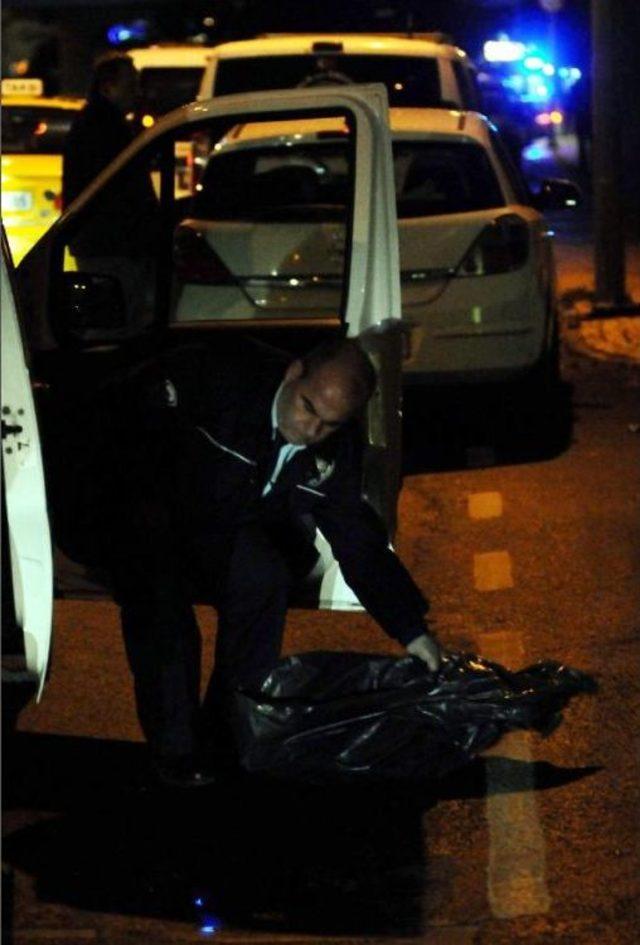 SİTE İ&Ccedil;ERİSİNDE FECİ KAZA 1