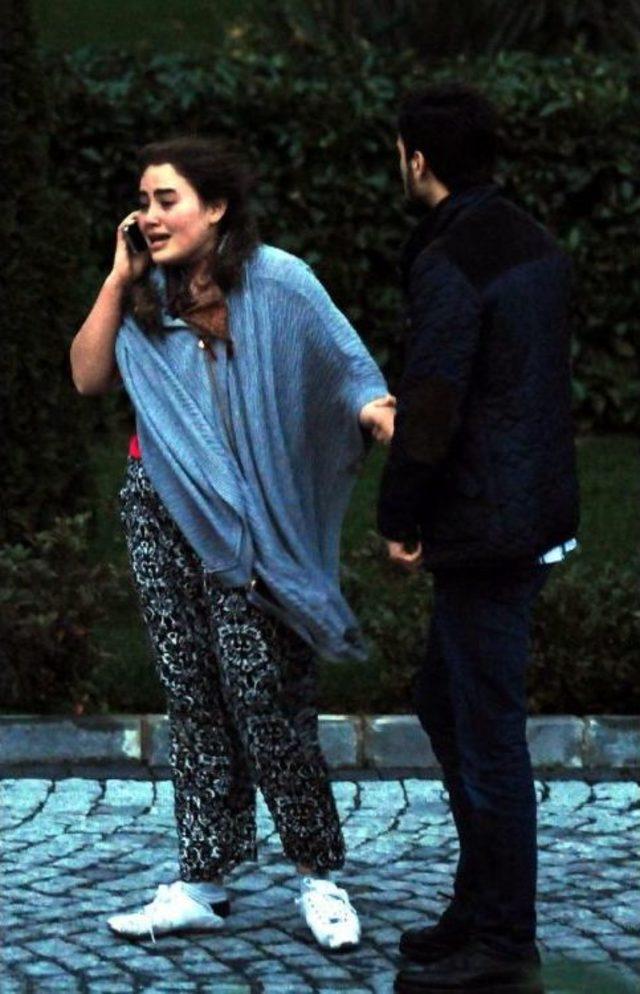 SİTE İ&Ccedil;ERİSİNDE FECİ KAZA 2