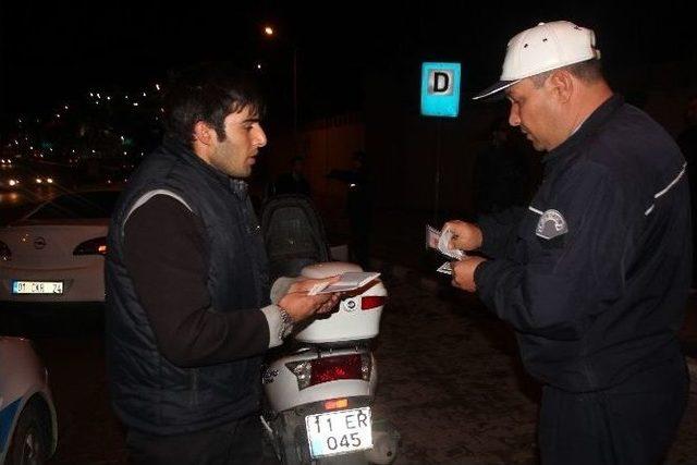 Bilecik’te Trafik Kazası: 1 Yaralı 1