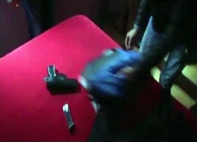 POLİS KAMERASINDAN ESENLER KARABAYIR DAKİ OPERASYON 1