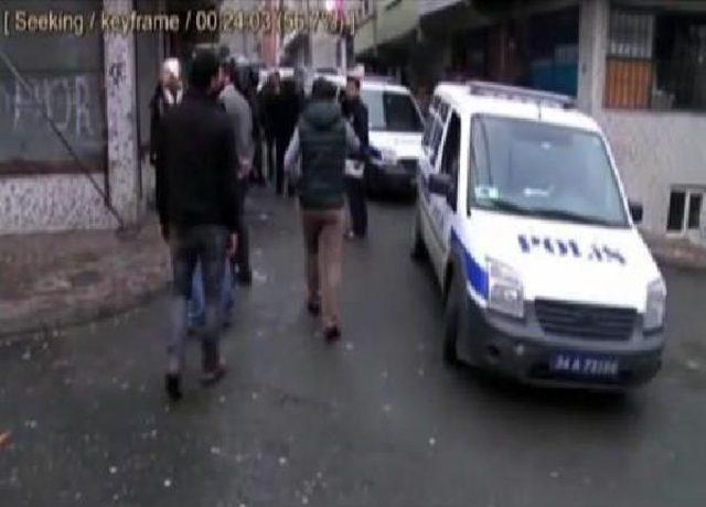 POLİS KAMERASINDAN ESENLER KARABAYIR DAKİ OPERASYON 3