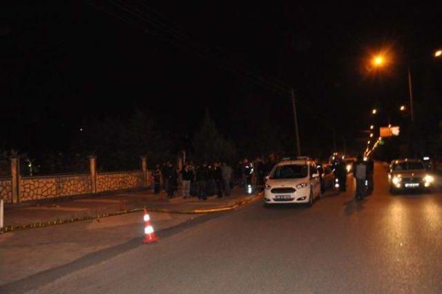 HASTANE ÖNÜNDE SALDIRIYA UĞRADI 3