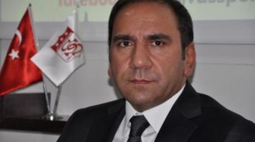 SİVASSPOR BAŞKANI OTYAKMAZ:"BU GALİBİYET BİZİ AYAĞA KALDIRIR"