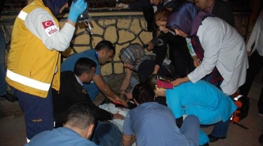 Silahlı Saldırıya Uğrayan Gen&ccedil; Hayatını Kaybetti