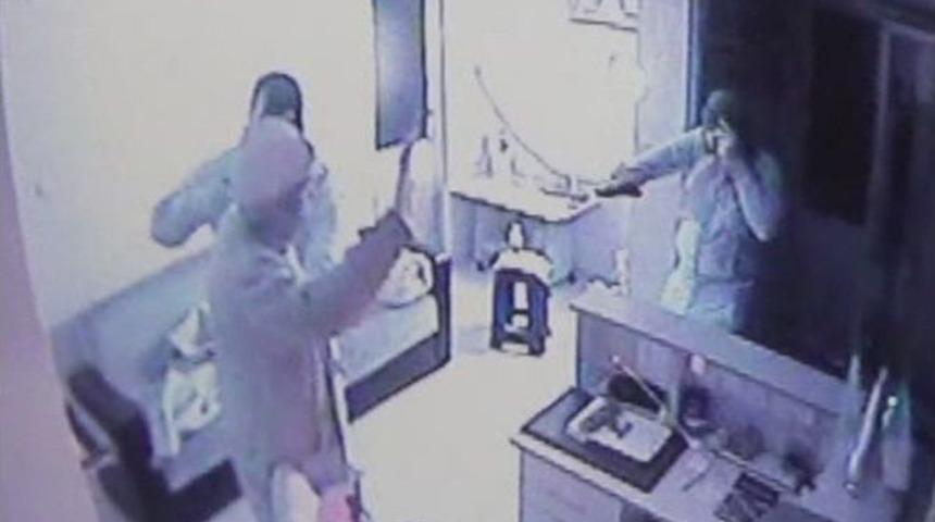 D&uuml;zce&rsquo;de Silahlı Soygun