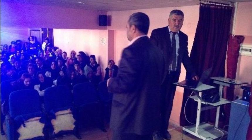 Bitlis&rsquo;te &ldquo;her Sınıfın Bir Yetim Kardeşi Var Projesi&rdquo;