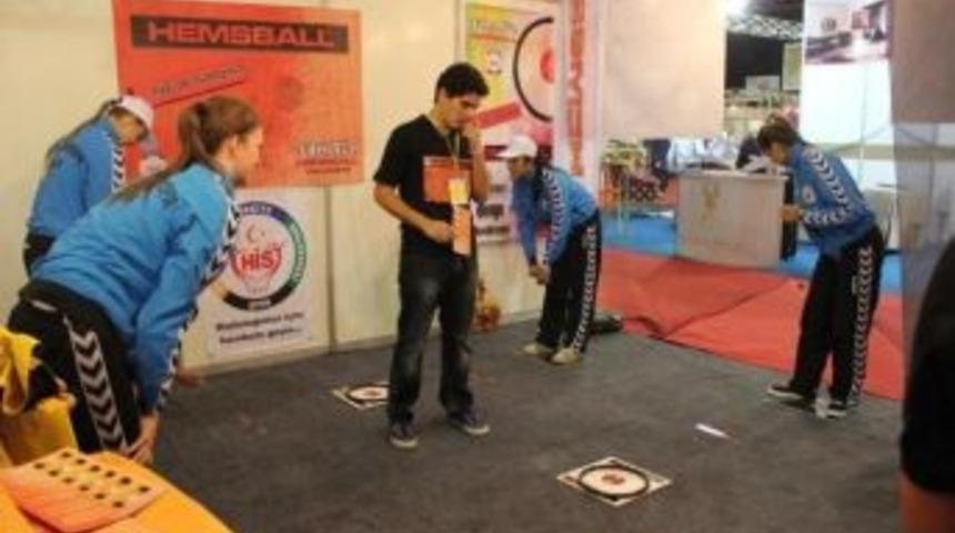 Hakkari&rsquo;de Hemsball 1. Kademe Antren&ouml;rl&uuml;k Kursu