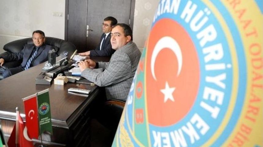 Aksaray&rsquo;ın Tarımı Masaya Yatırıldı