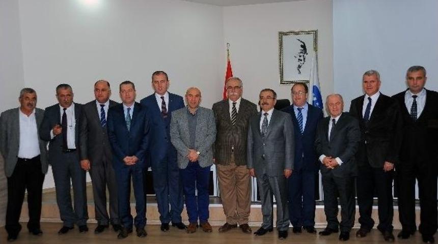 Sodem &Ccedil;anakkale&rsquo;de Toplantı