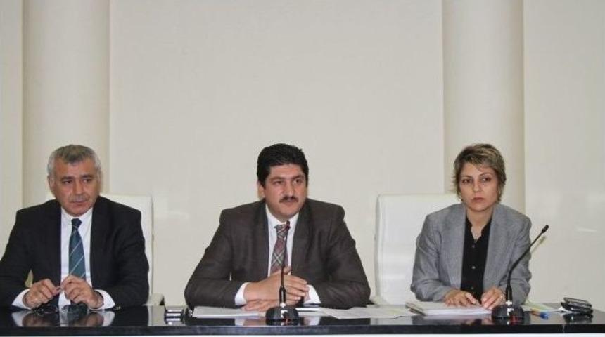 Kent Konseyi Gruplar Halinde &Ccedil;alışacak