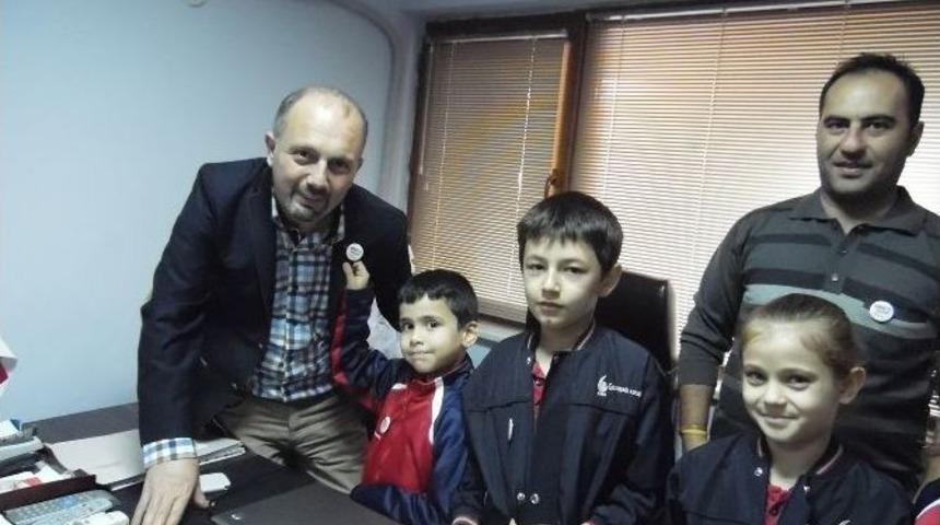 Şeker Kalpler Projesi Başlıyor