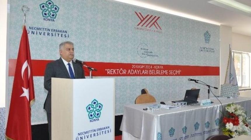 Ne&uuml;&rsquo;de Prof. Dr. Şeker Oyların Y&uuml;zde 93&rsquo;&uuml;n&uuml; Aldı