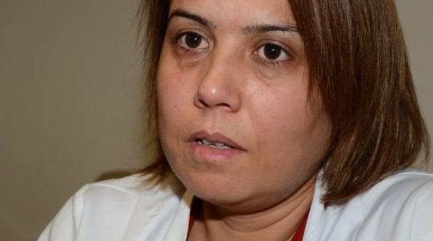 Hamile Doktora Saldırı