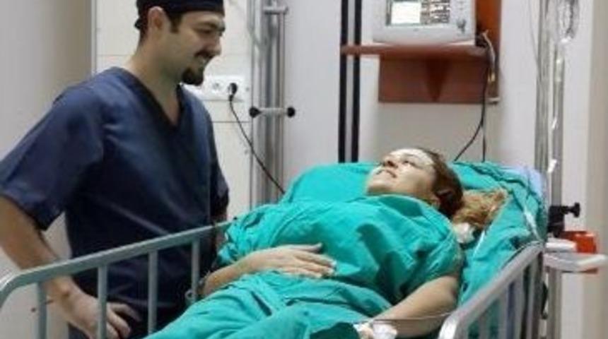 Malatya&rsquo;da İlk Kez Migren Ameliyatı Yapıldı