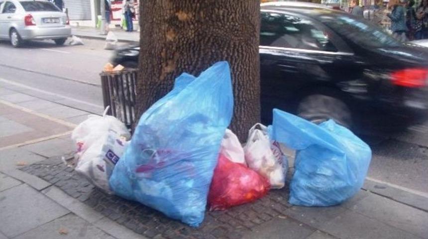 Zamansız &Ccedil;&ouml;p &Ccedil;ıkaranlar Hakkında Yasal İşlem Yapılıyor