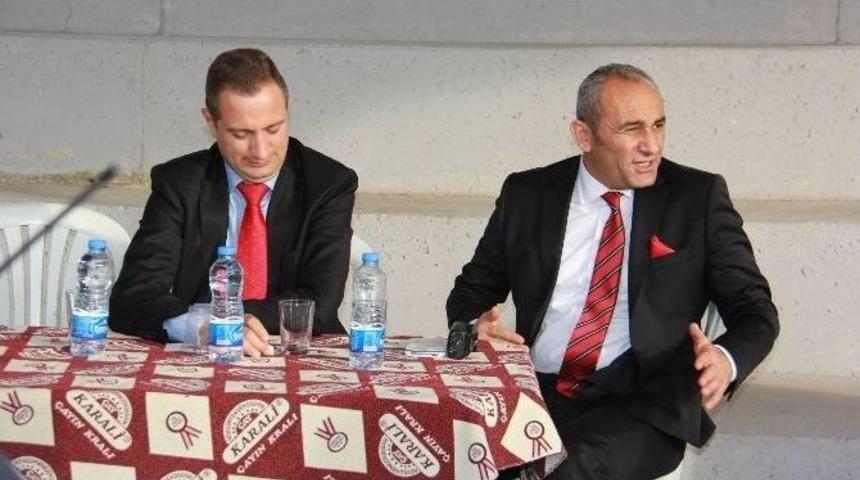 Mut&rsquo;ta Huzur Toplantısı