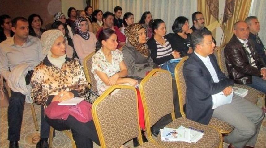 "enteral N&uuml;trisyon Desteğinde G&uuml;ncel Konular" Tartışıldı