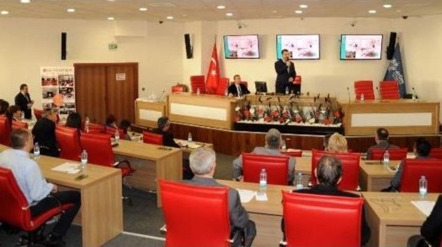 Aydın B&uuml;y&uuml;kşehir Belediyesi&rsquo;nden İş G&uuml;venliği Eğitimi