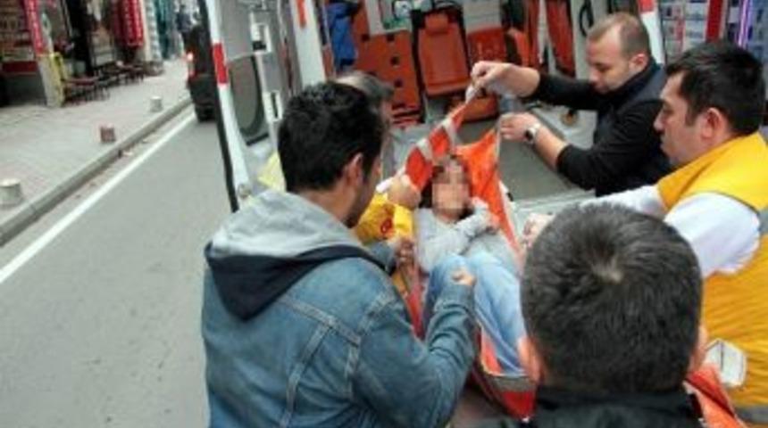 Gen&ccedil; Kız, Otelde Tarım İlacı İ&ccedil;erek İntihara Kalkıştı