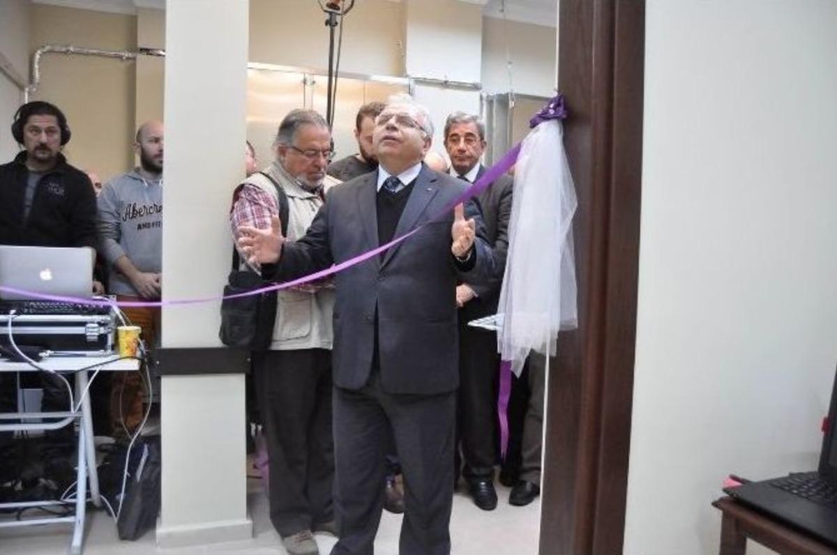 (&ouml;zel Haber) Apartmanı Kilise Yaptılar