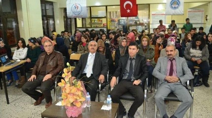 Tatvan&rsquo;da "kalbin Fethi G&uuml;ven&rdquo; Semineri