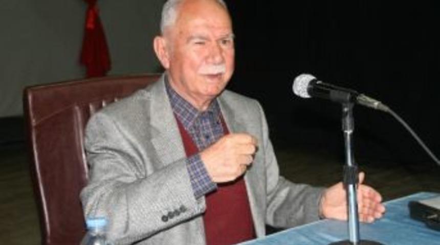 Tarih&ccedil;i Yazar İsmail Yağcı Yozgat&rsquo;ta &ldquo;kırım Harbi Ve Sonu&ccedil;ları&rdquo;nı Anlatacak