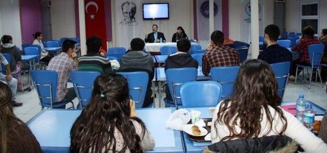 Çubuk’ta ‘kariyer Günleri’ Başladı