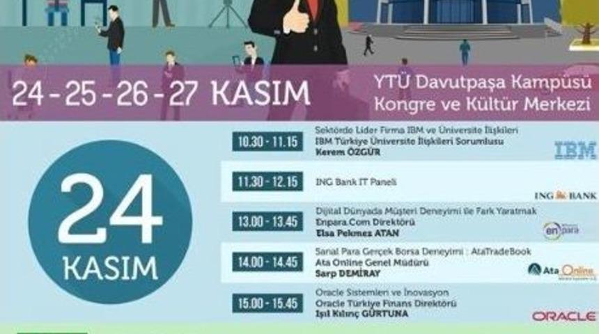 Yt&uuml; Kvk Finans Ve Yazılım G&uuml;nleri