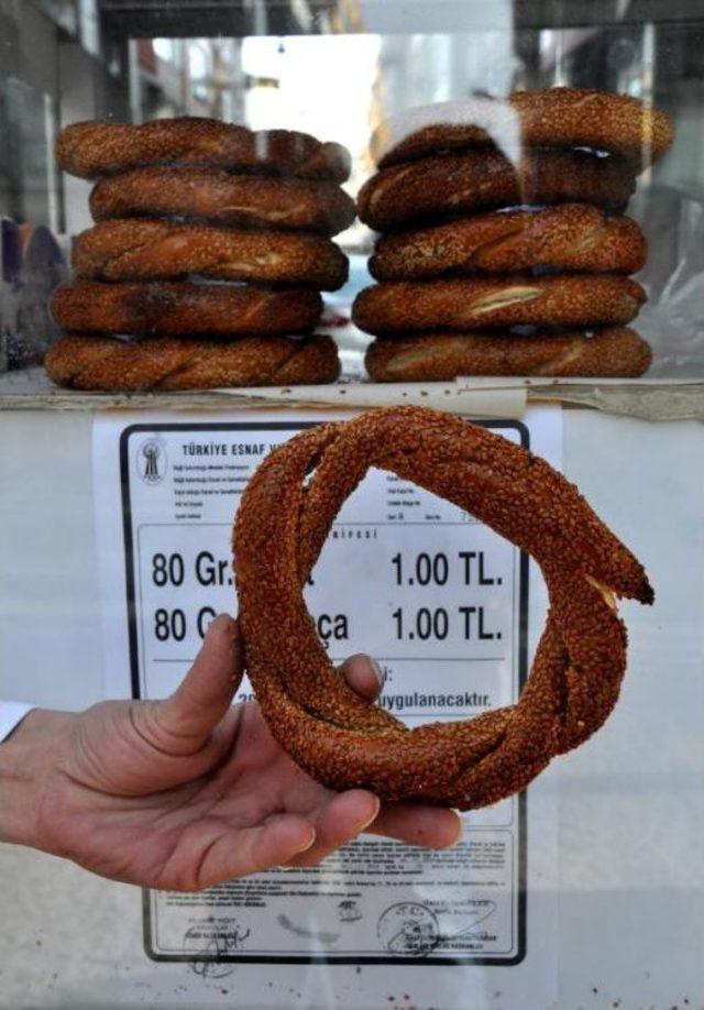 TESCİLLİ SAMSUN SİMİDİ ZAMLANDI, EKMEĞİ SOLLADI 3