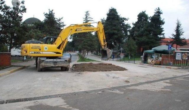 &Ccedil;aycuma&rsquo;ya Akıllı Kavşaklar Geliyor 1