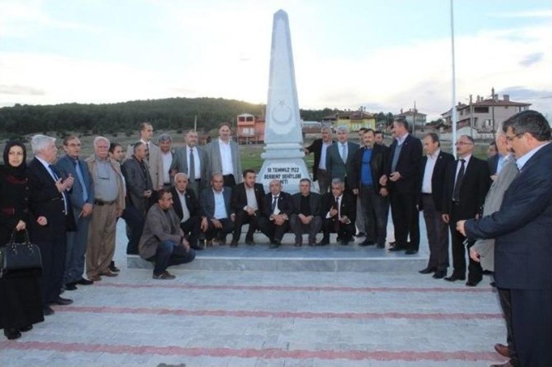 K&uuml;tahya İl Genel Meclisi Tavşanlı&rsquo;da