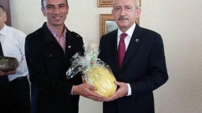 Chp&rsquo;li Gen&ccedil;ler Kılı&ccedil;daroğlu İle Buluştu