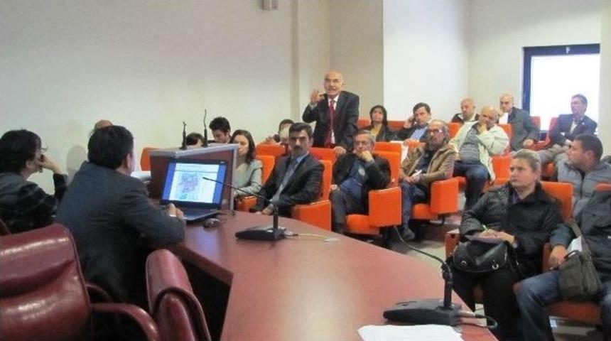 Sit Alanı &Ccedil;alışmaları Tamamlandı