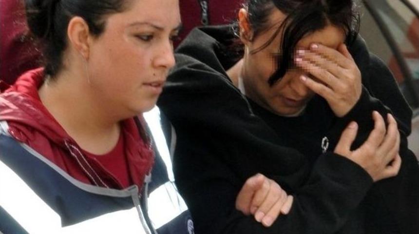 Batman’da Çocukları Fuhuşa Zorlayan Kadın Yakalandı