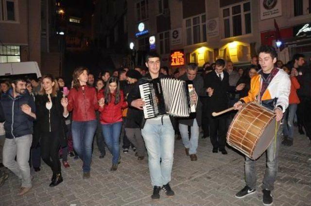 CERATTEPE İÇİN YÜRÜTMEYİ DURDURMA KARARI, ARTVİN’DE COŞKUYLA KARŞILANDI