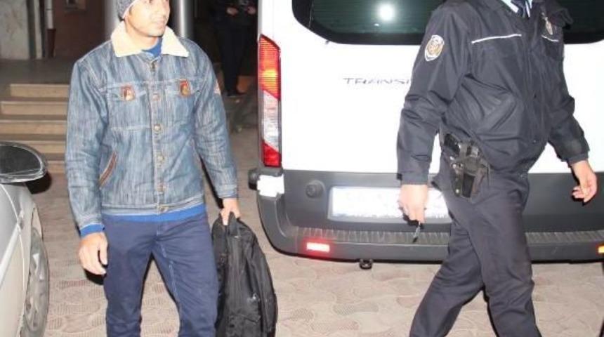 EROİNLE YAKALANAN İRANLIYA İL&Ccedil;E DIŞINA &Ccedil;IKIŞ YASAĞI