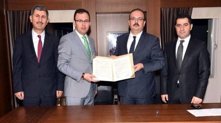 Spor Toto Teşkilatı&rsquo;ndan Hakk&acirc;ri&rsquo;ye Okul