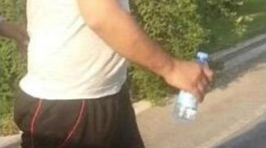 HAMİLE EŞİNİ &Ouml;LD&Uuml;REN SANIK DURUŞMADAN &Ccedil;IKARILDI