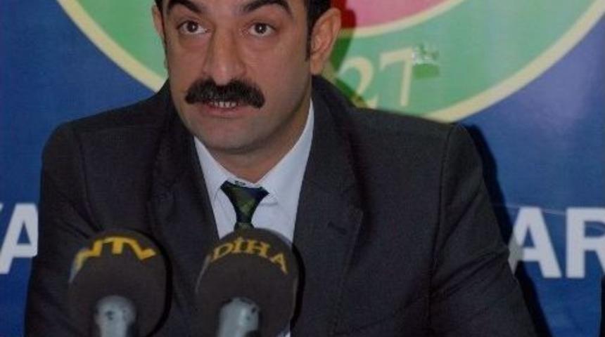 Diyarbakır&rsquo;daki Stk&rsquo;lardan Muzaffer G&ouml;r&uuml;l A&ccedil;ıklaması