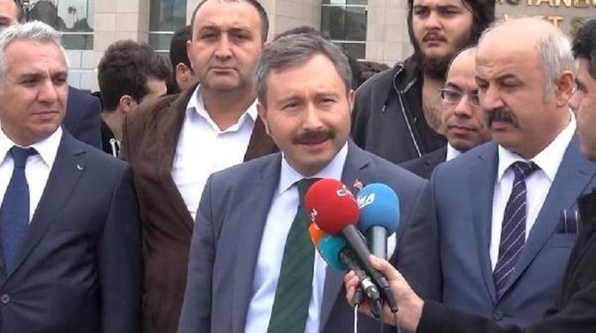 İDRİS BAL'DAN "17 ARALIK" A TAKİPSİZLİĞE İTİRAZ