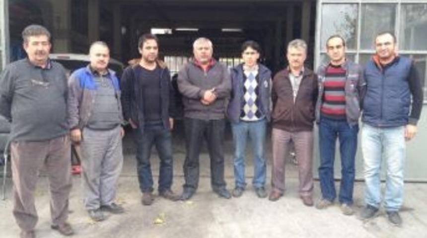 Esnafın Hırsız İsyanı