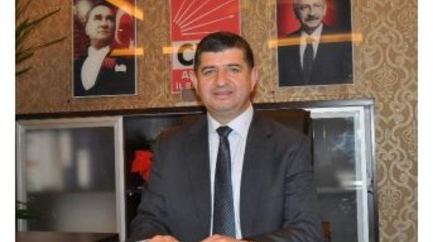 Chp İl Başkanı Arı, &ldquo;muhtarlarımızın Amacı Doğru Anlatılmalı&rdquo;