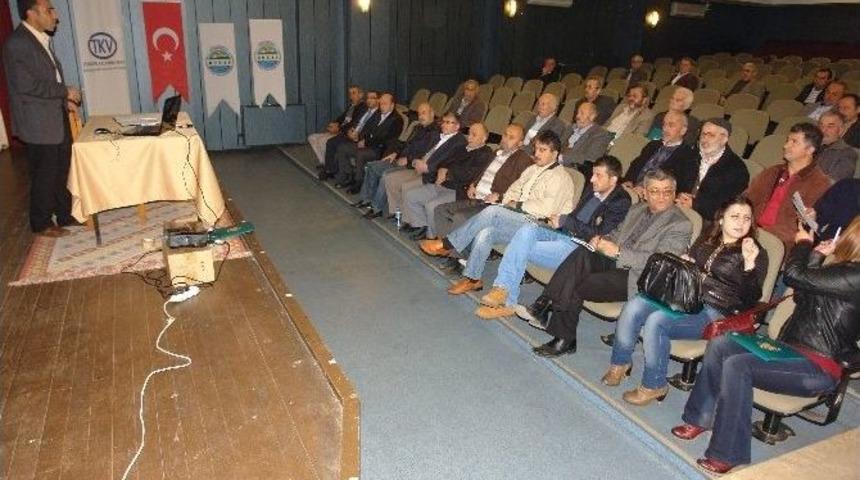 Dokap Giresun&rsquo;da Arı &Uuml;r&uuml;nlerini &Ccedil;eşitlendirecek