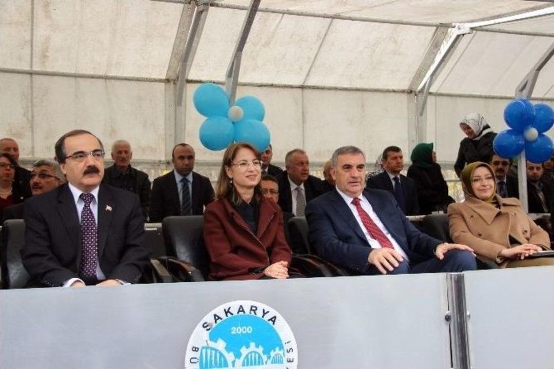 Bakan İslam Sakarya&rsquo;da